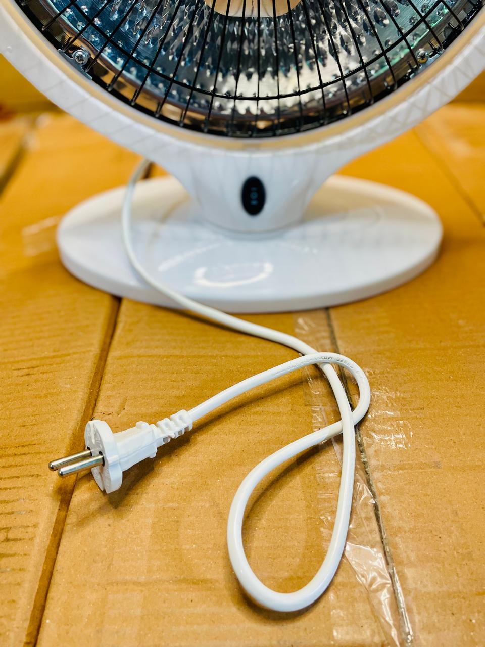 Electric Heater Sun Halogen Heater – 400W