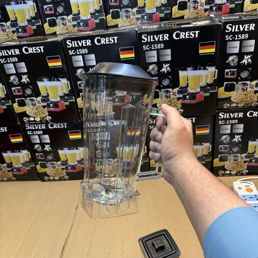 Silver Crest Blender SC 1589 2 in 1 German Import 🇩🇪