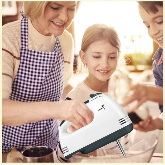 Kenwood 2 in 1 Electric Mixer Egg Beater Handheld Food Mixers Eggs Stirring Blender