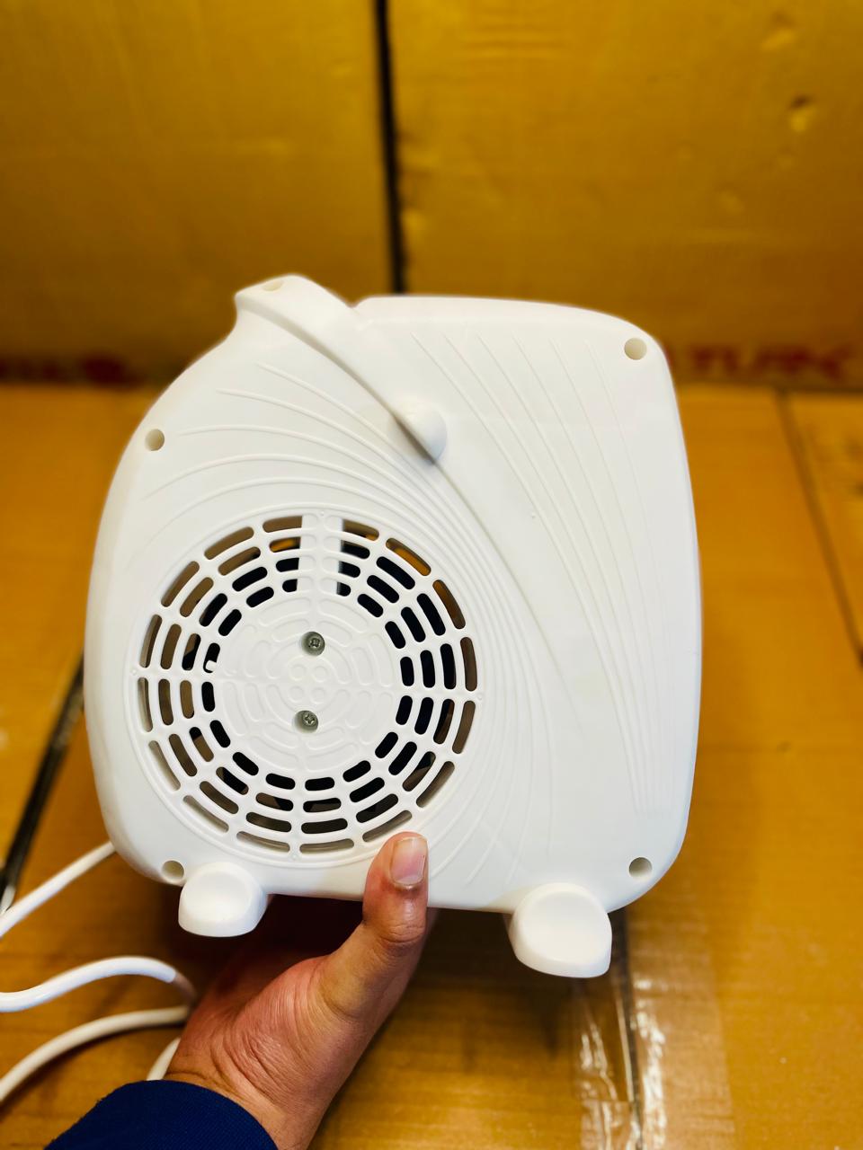 SECO Fan Heater Model SG 012