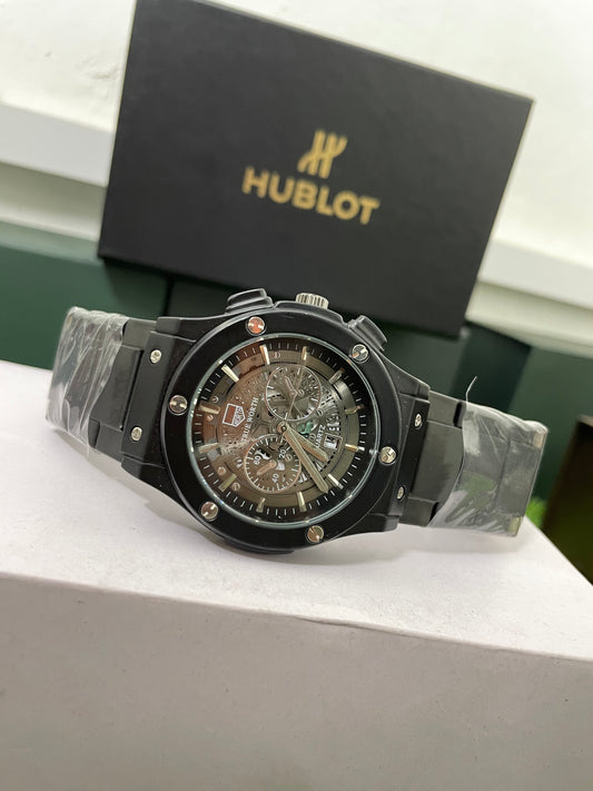 Hublot Black Classic