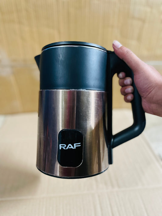 RAF kettle Stainless stell Thermos Style 2.0L- 2200W Russian brand