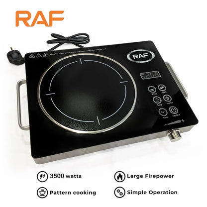 RAF Electric Infrared Cooker Hot Plate Russia Lot