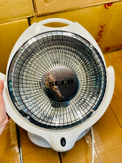 Electric Heater  Sun Halogen Heater – 400W