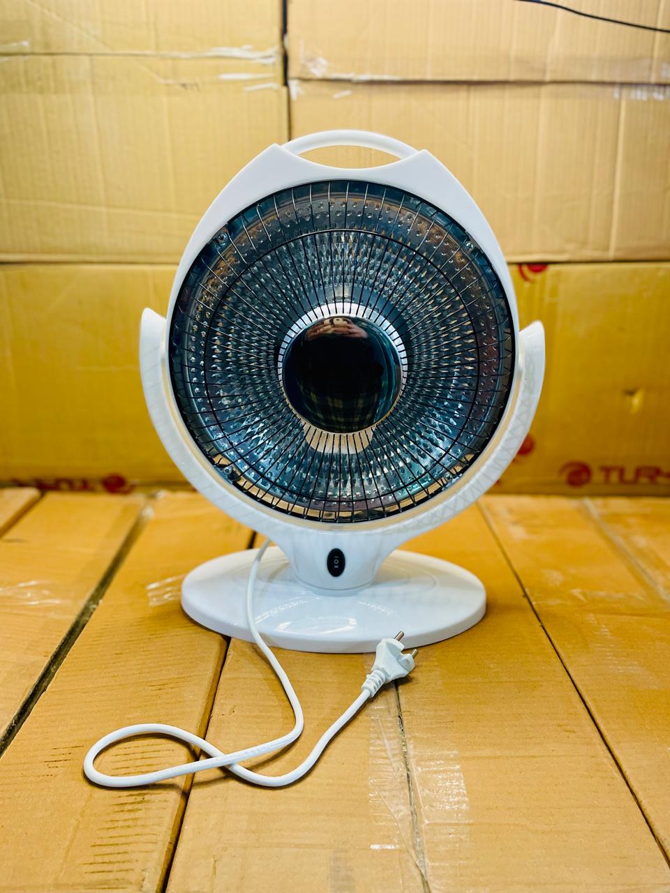 Electric Heater  Sun Halogen Heater – 400W