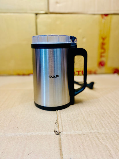 RAF Heavy Duty Masala Grinder  – 8 Blades Stainless Steel | Double Body