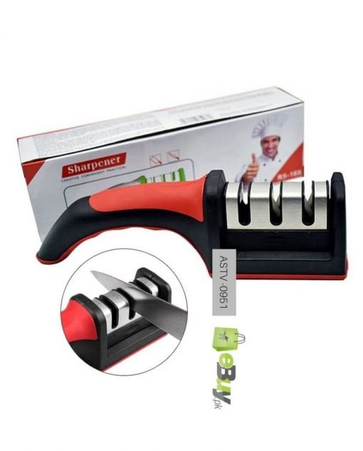 Manual Knife Sharpener