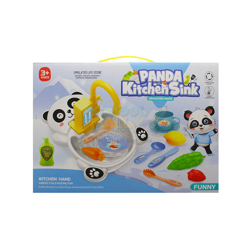 Electrical Panda Kitchen Sink Circulating Water – Digital Dukkan