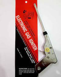 Steel Kitchen Stove Lighter