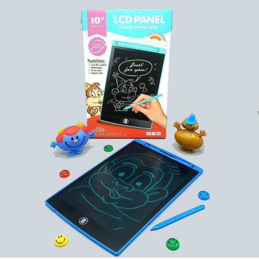 10 inch Colorful Writing Tablet