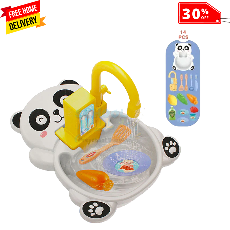 Electrical Panda Kitchen Sink Circulating Water
