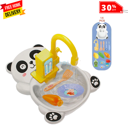Electrical Panda Kitchen Sink Circulating Water