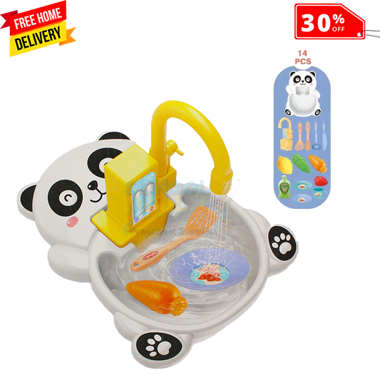 Electrical Panda Kitchen Sink Circulating Water