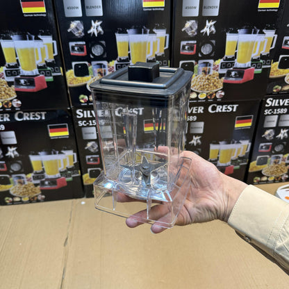 Silver Crest Blender SC 1589  2 in 1 German Import 🇩🇪