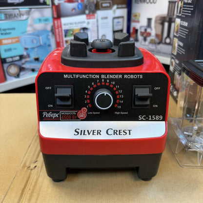 Silver Crest Blender SC 1589  2 in 1 German Import 🇩🇪