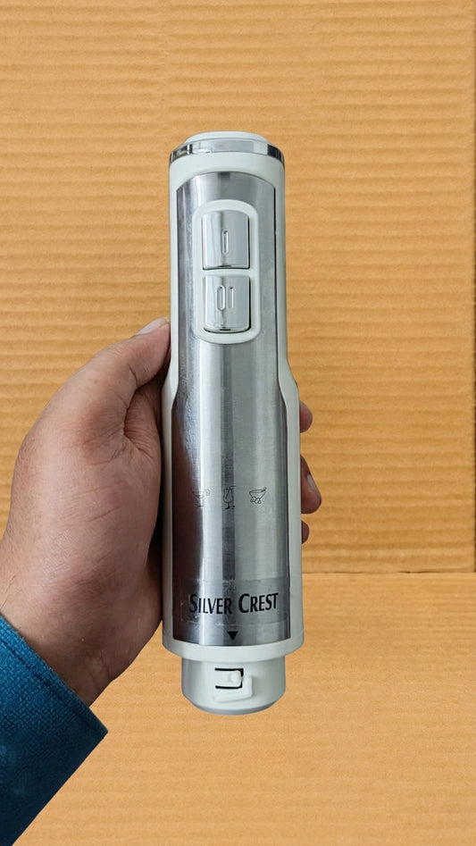 Silver Crest Hand Blender 5-in-1 – Powerful, 1000 Watt  1 year warnaty