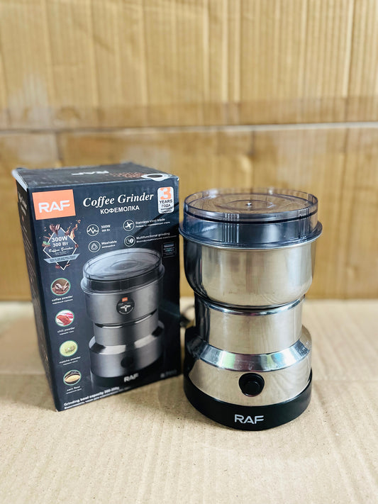 RAF Multifunction Electric Mini Masala  Grinder