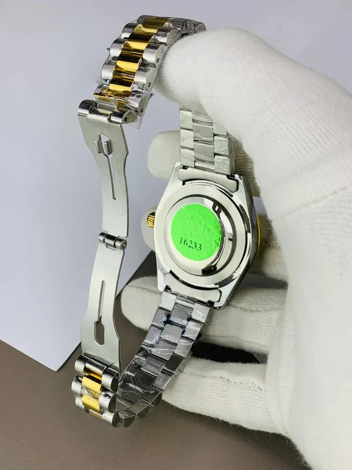 Rolex Stone Date Watch