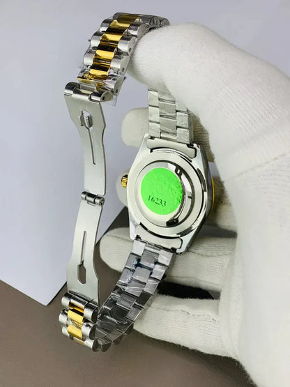 Rolex Stone Date Watch