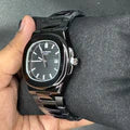 Patek Philippe Date Just - Black Dial