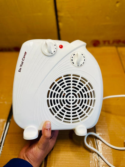 SECO Fan Heater Model SG 012