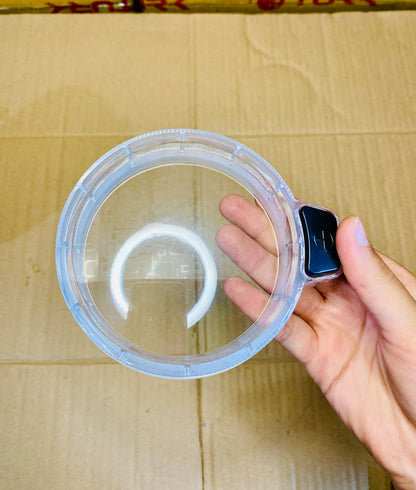 RAF Heavy Duty Masala Grinder  – 8 Blades Stainless Steel | Double Body