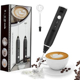 Electric Cofee Mixer Rechargable Milk Shaker