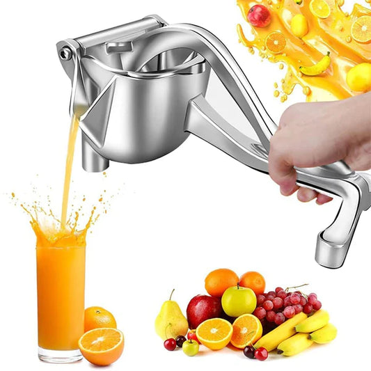 Hand Press Juicer Machine