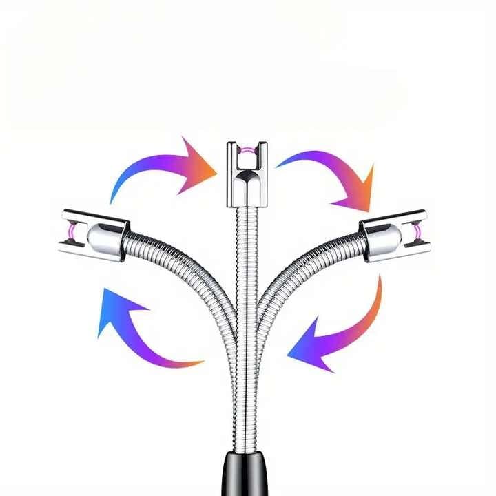 USB-C Rechargeable Kitchen Stove Lighter
