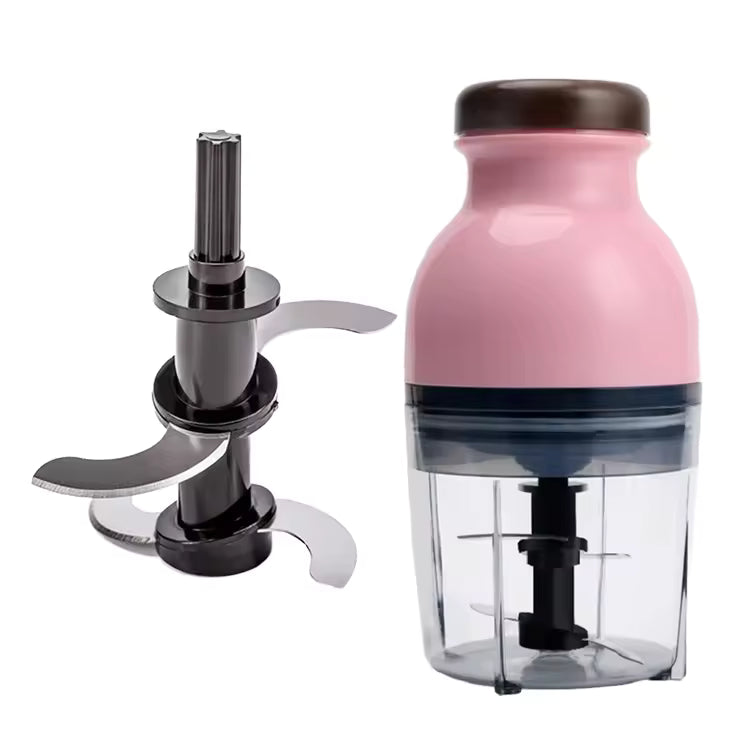 600 ML Portable Multifuntional Electric Meat Grinder