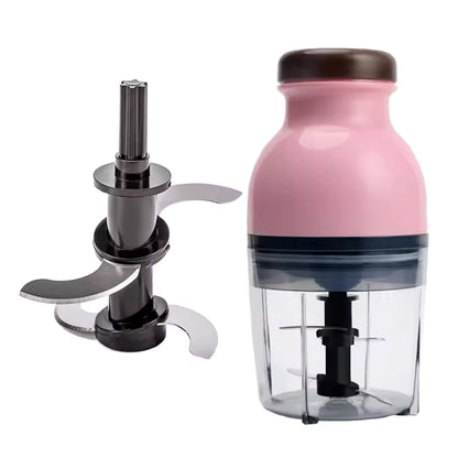 600 ML Portable Multifuntional Electric Meat Grinder