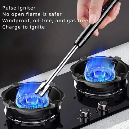 USB-C Rechargeable Kitchen Stove Lighter
