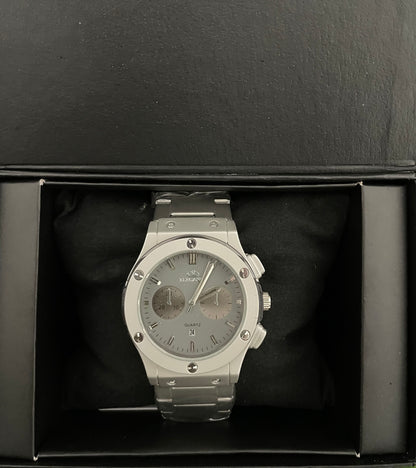 Hublot Silver Classic