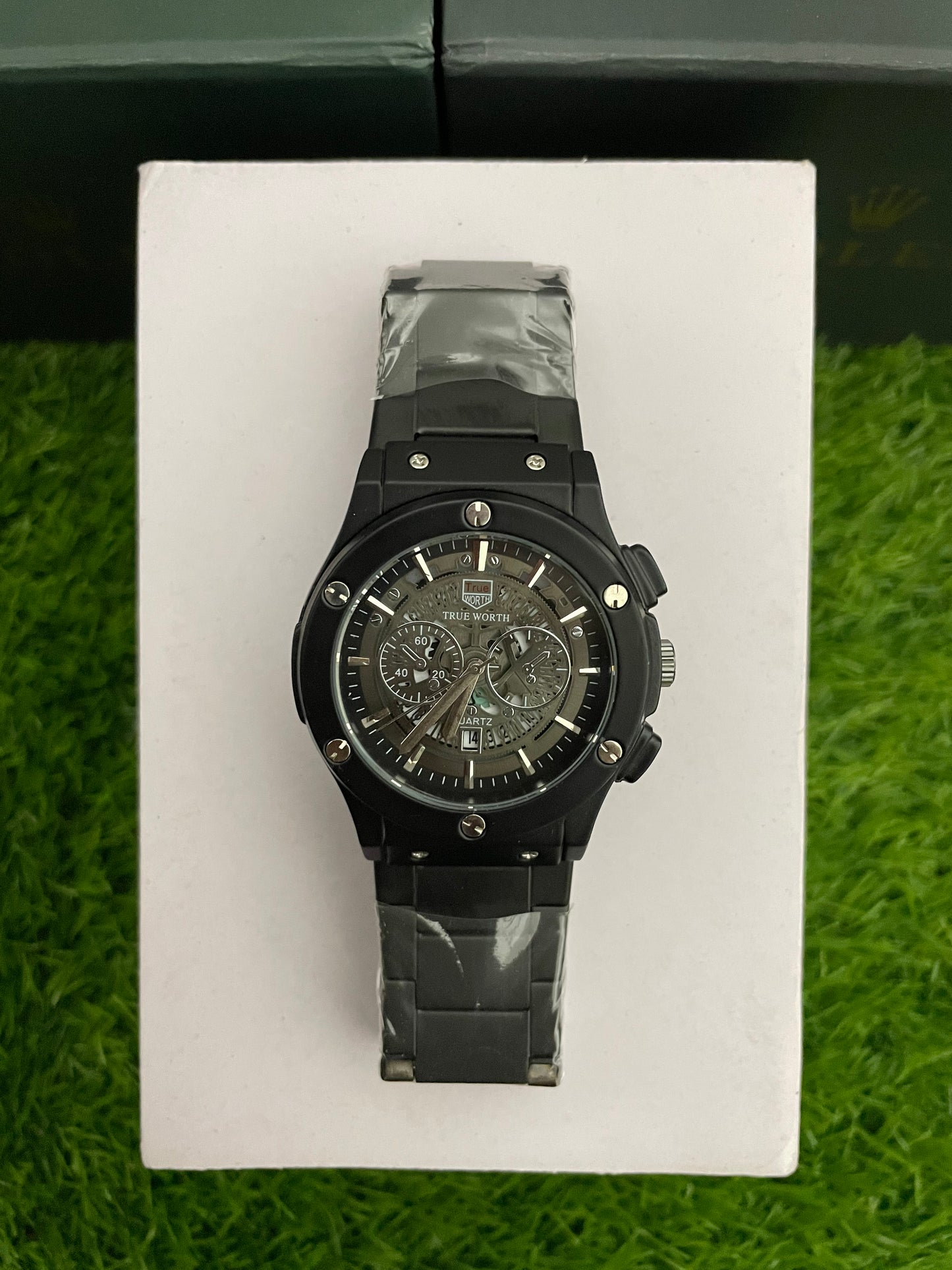Hublot Black Classic