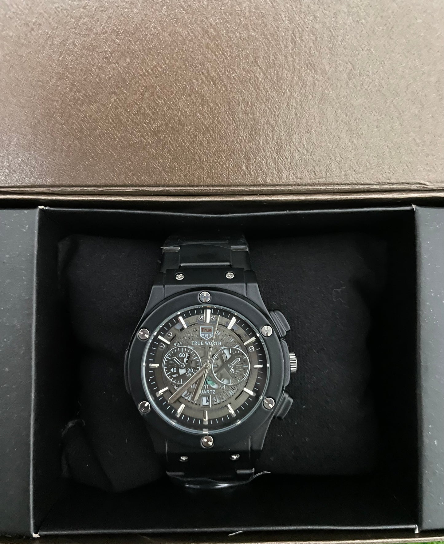 Hublot Black Classic