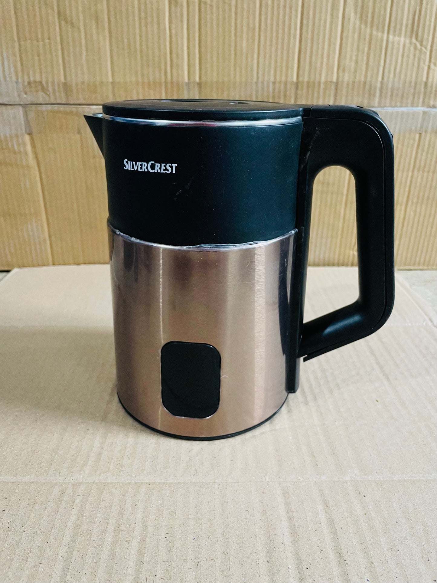 silver crest Electric Kettle Thermos Style 2.0L- 2200W Germany import