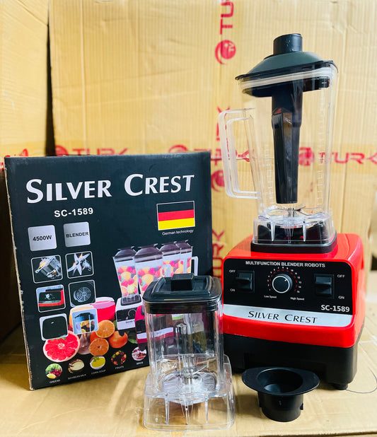 Silver Crest Blender SC 1589  2 in 1 Germany import