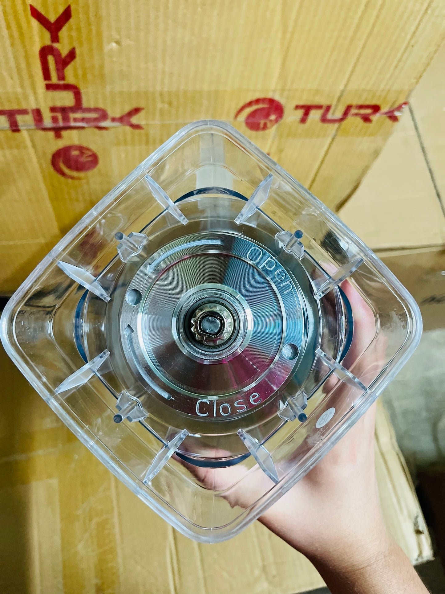 Silver Crest Blender SC 1589  2 in 1 Germany import