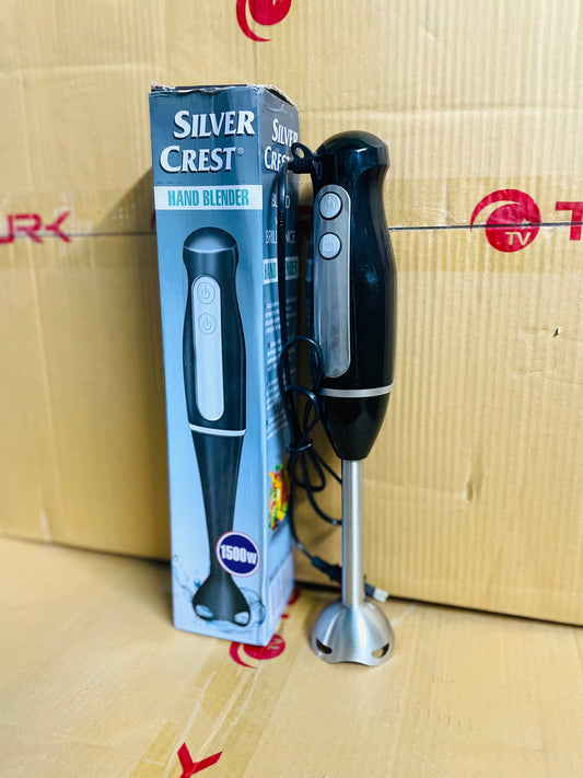 Silver Crest Heavy Duty Blender Germany import 1500 watt