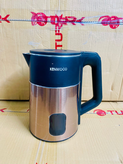 kenwood Electric kettle Stainless stell Thermos Style 2.0L- 2200W