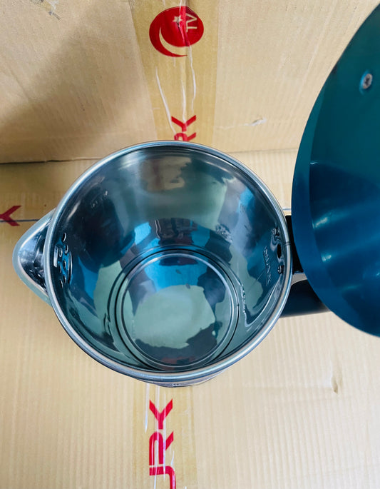 Silver crest Electric Kettle Thermos Style 2.0L- 2200W import