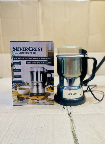 Silver crest Stainless Steel Spice Grinder - 500 ml