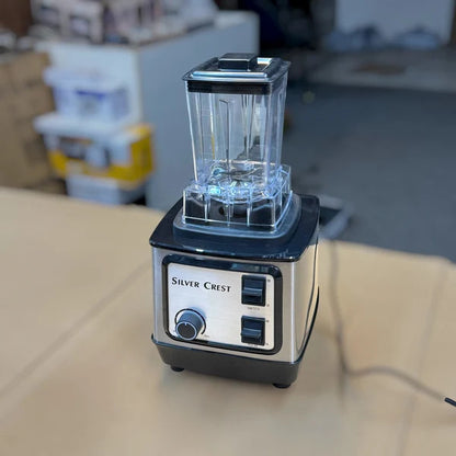 Silver Crest 2-in-1 Blender & Grinder SC-1589-A German Lot | Imported