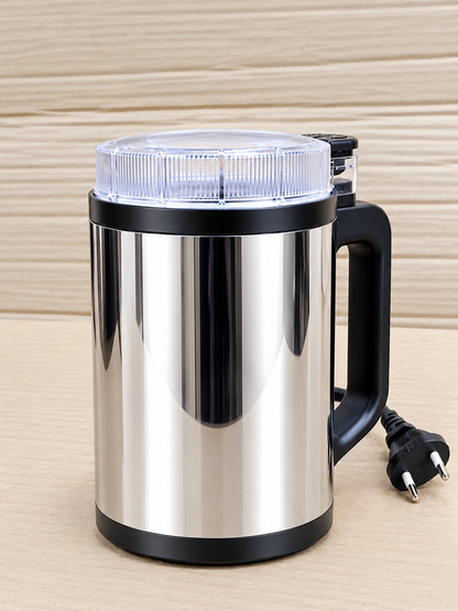 Braun Grinder  Heavy Duty Masala Grinder – 8 Blades Stainless Steel | Double Body
