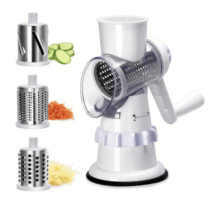 Vegetable Slicer - Imported Salad Maker
