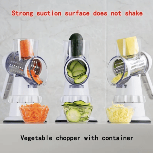 Vegetable Slicer - Imported Salad Maker