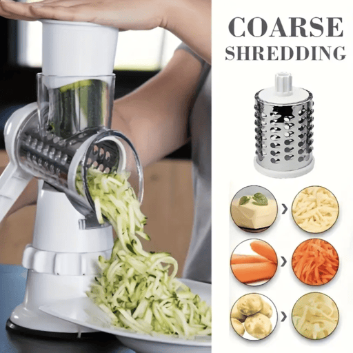 Vegetable Slicer - Imported Salad Maker