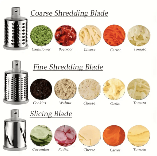 Vegetable Slicer - Imported Salad Maker