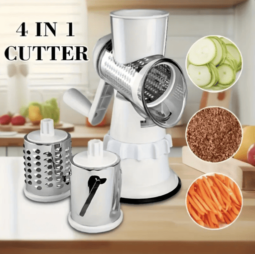 Vegetable Slicer - Imported Salad Maker