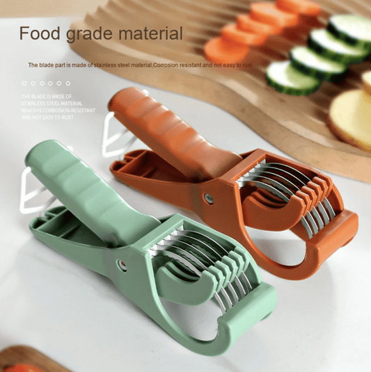 Manual Vegetable - Fruit Slicer